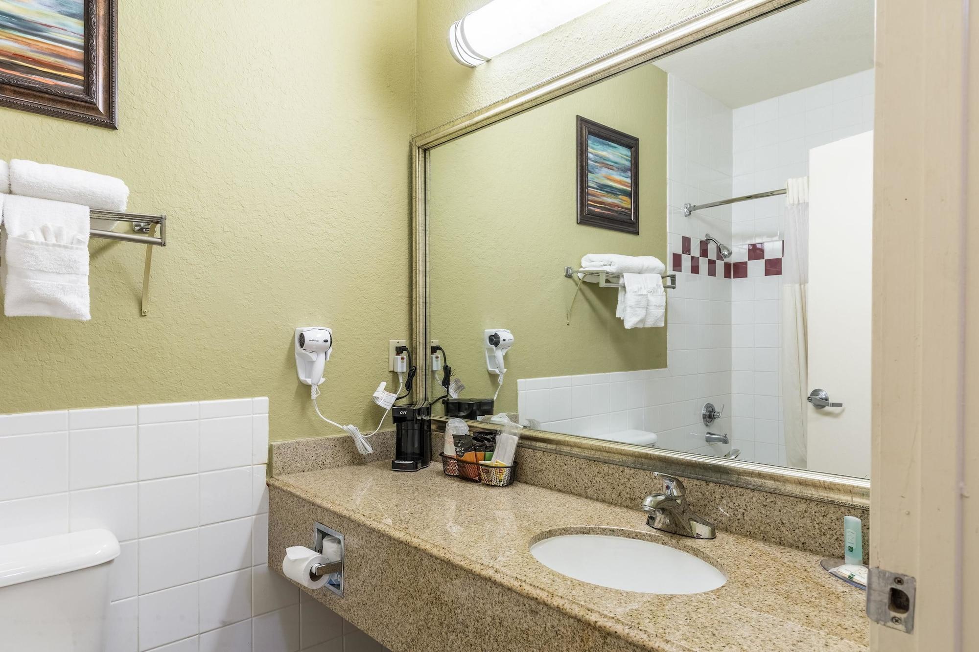 Quality Suites North Houston - Spring Westfield Exterior foto