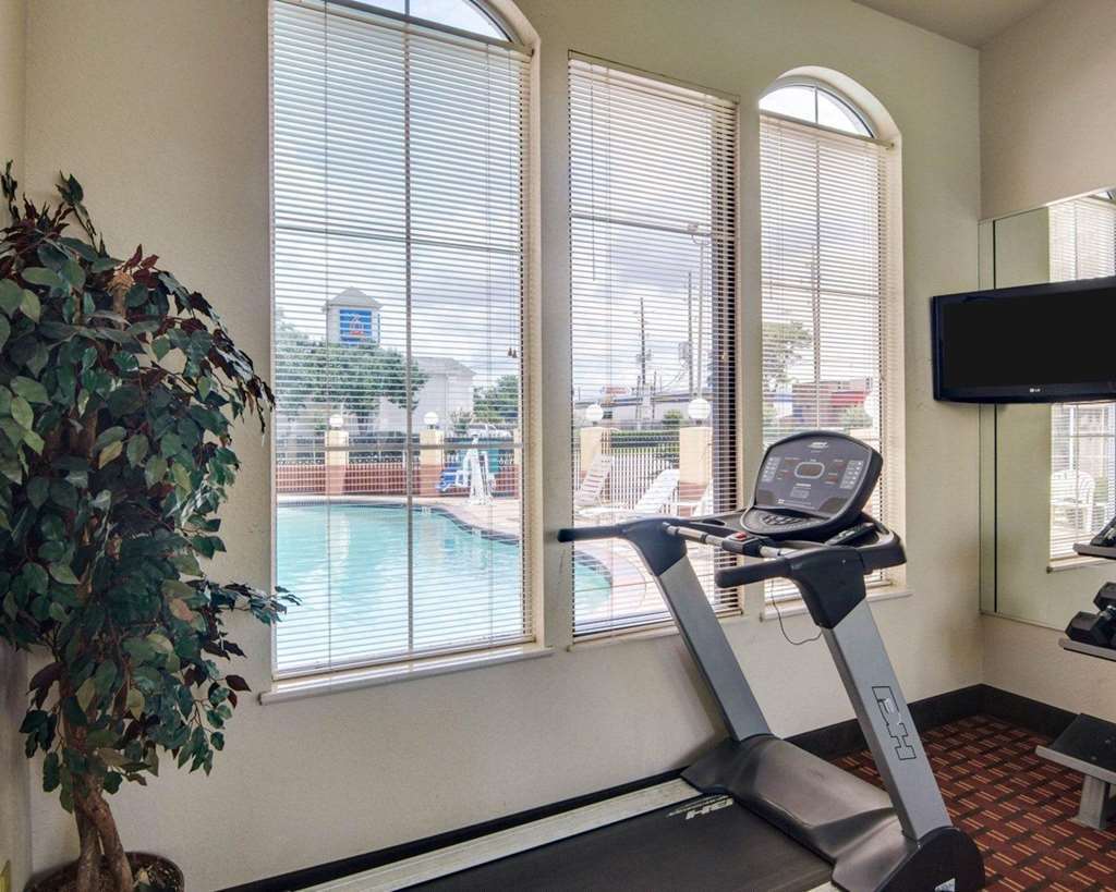 Quality Suites North Houston - Spring Westfield Einrichtungen foto