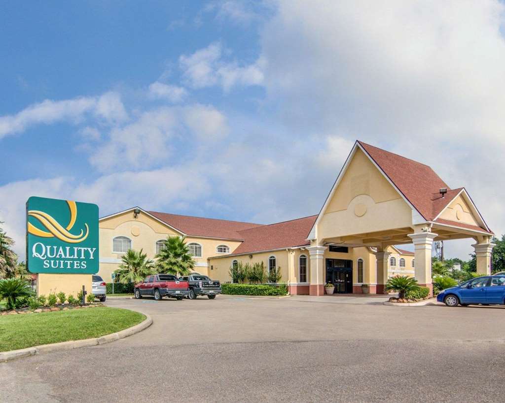 Quality Suites North Houston - Spring Westfield Exterior foto