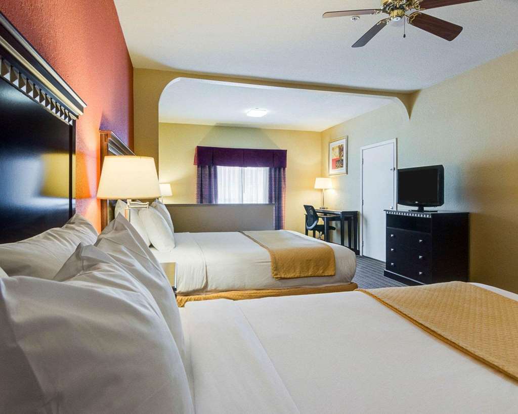 Quality Suites North Houston - Spring Westfield Zimmer foto