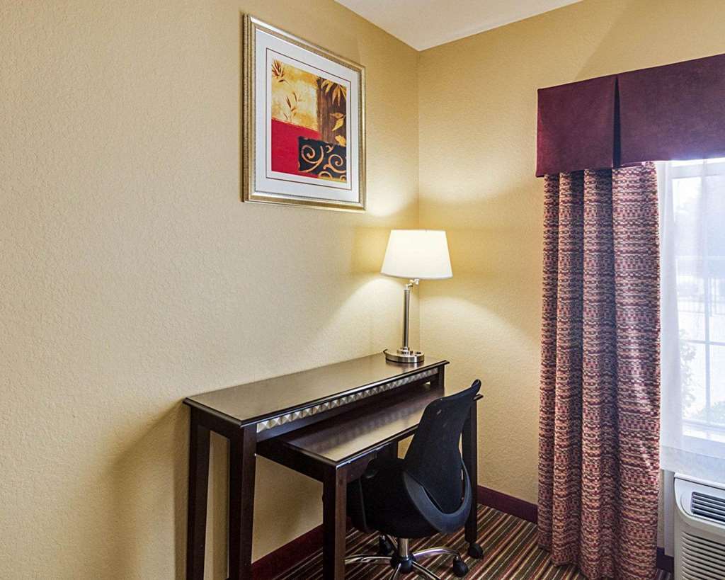 Quality Suites North Houston - Spring Westfield Zimmer foto